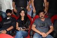 Lakshmis NTR Team at Sandhya 35mm Theater Photos